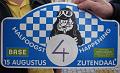 Rallyplaat